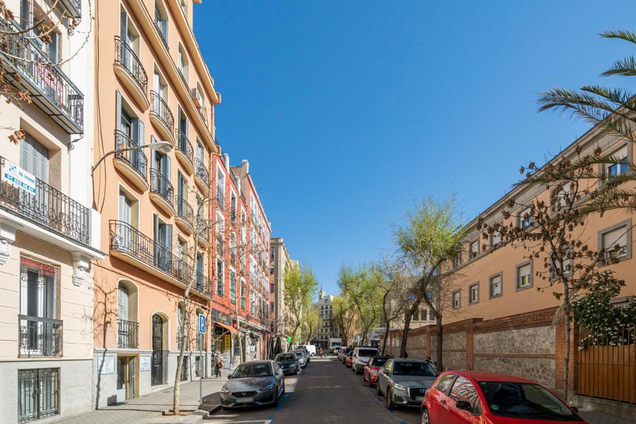 Moncloa Apartment Madrid Exterior foto