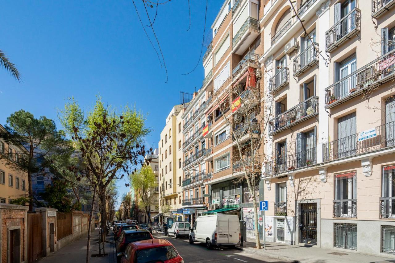 Moncloa Apartment Madrid Exterior foto